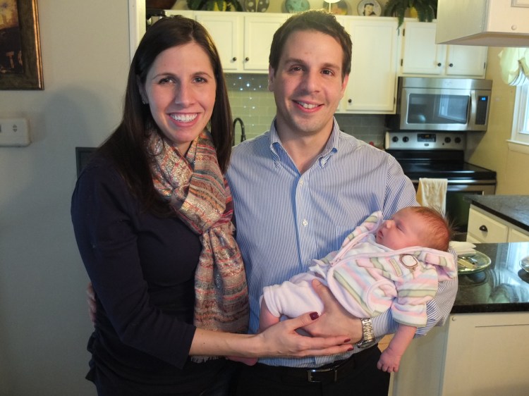 Maddie & Ryan and Laura